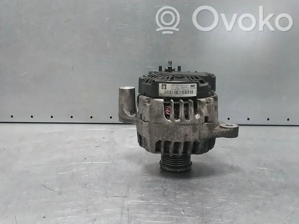 Opel Insignia A Alternator 