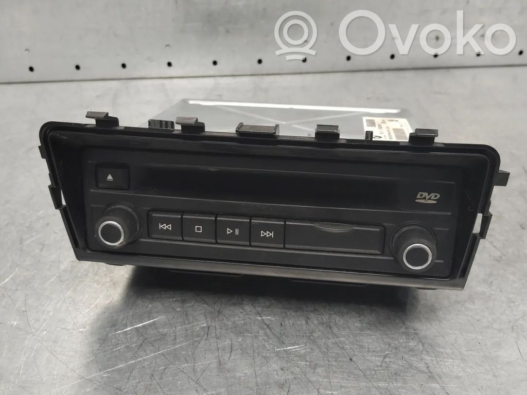 BMW X5 E70 CD/DVD changer 