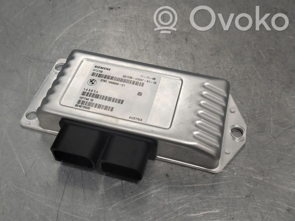 BMW X5 E70 Other control units/modules 