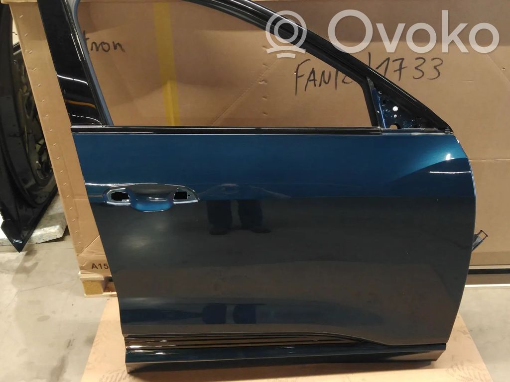 Audi e-tron Priekinės durys 