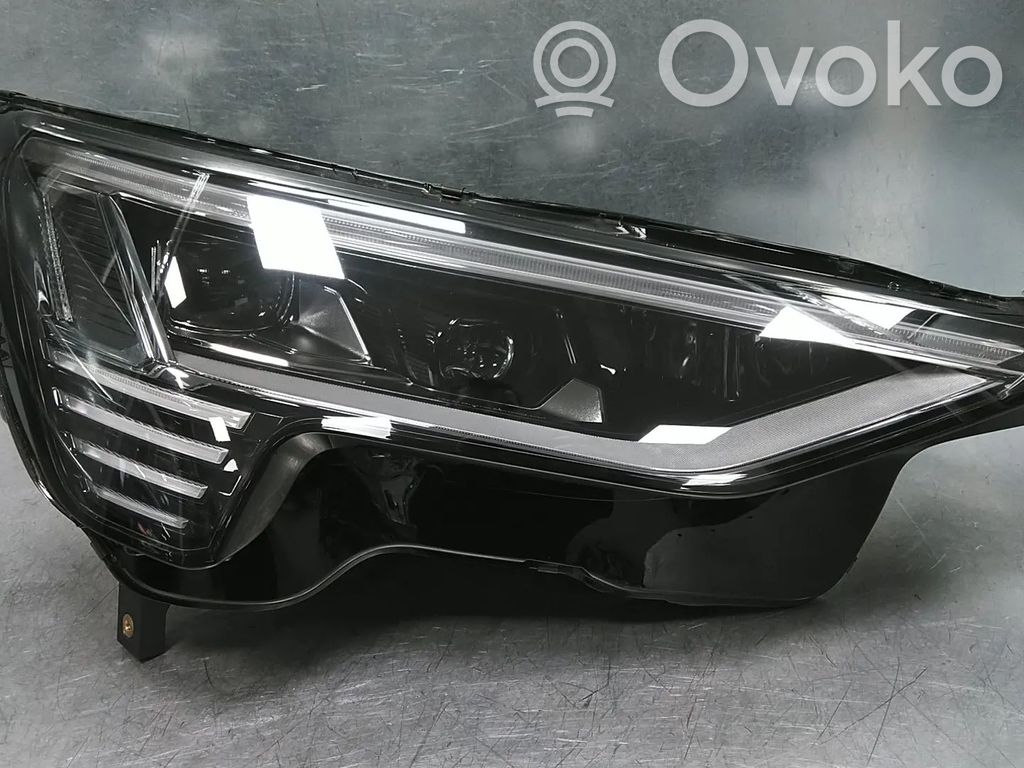 Audi e-tron Scheinwerfer 