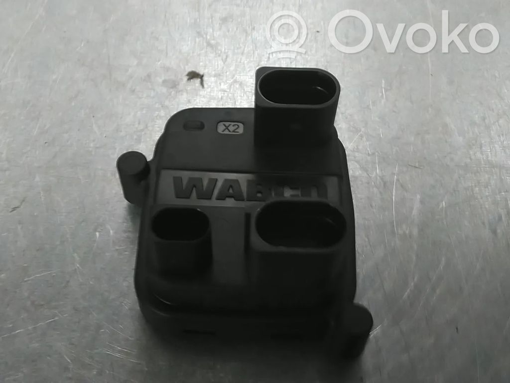 Unidad de control/módulo de la suspensión   4M0907778