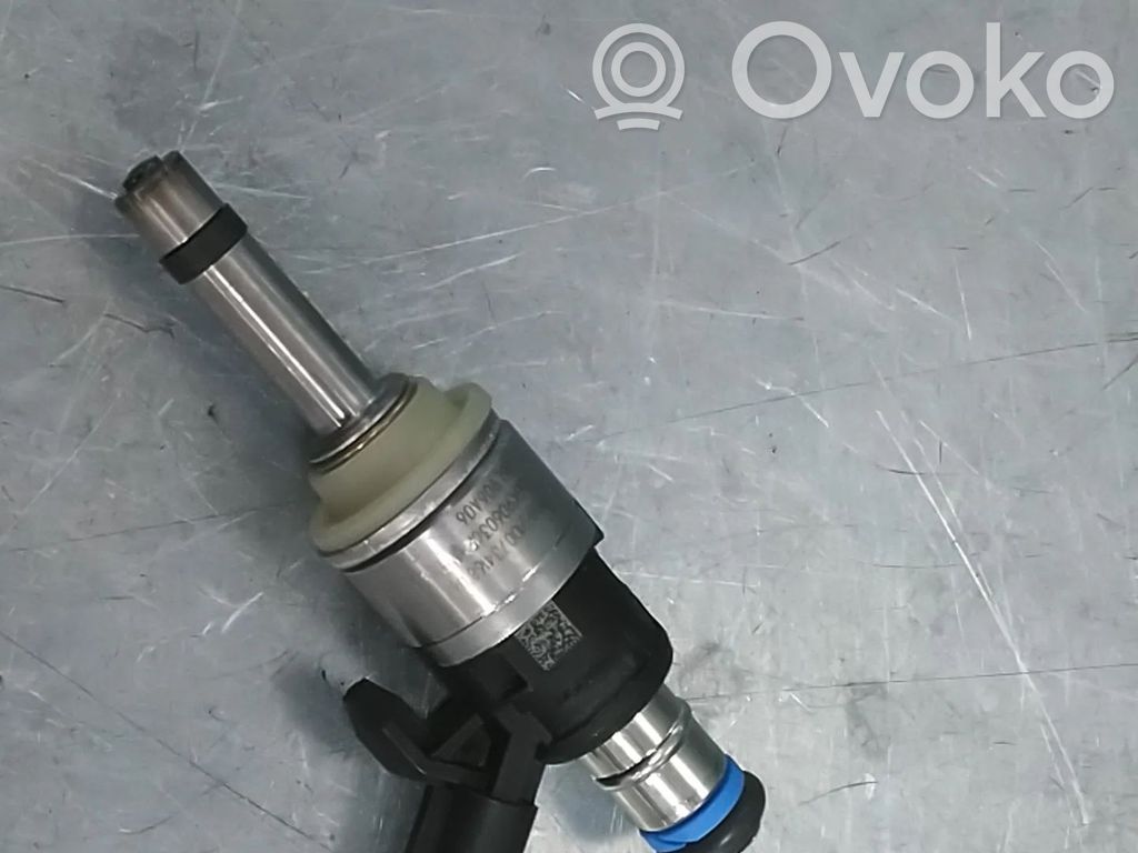 Inyector de combustible   06K906036F,06K906036D,06K906036M,2803580017380,B11168,CYM,CYMC,CYR,CYRB,DDW,DDWA,DHG,DHGA,DKN,DKNA,DKT,DKTA,DKTB,DKTC,DLB,DLBA,DLG,DLGA,DLH,DLHA,DLHB,DMF,DMFB,DNN,DNNA,DNP,DNPA,DNT,DNTA,DRY,DRYA