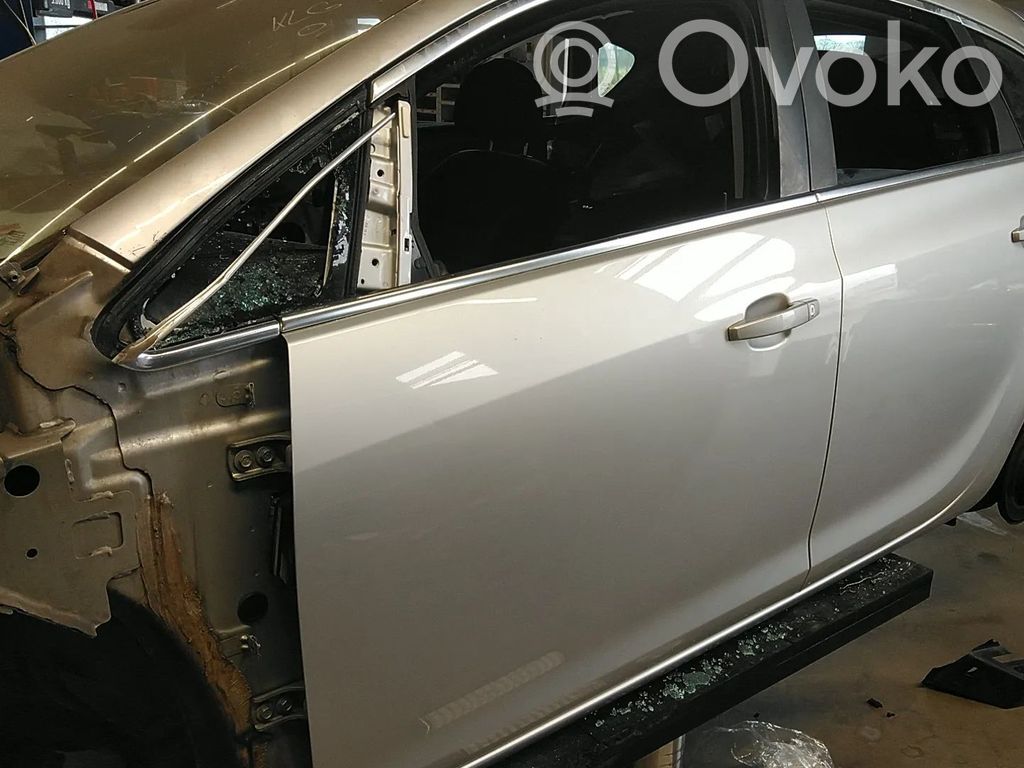 Opel Astra J Durvis 