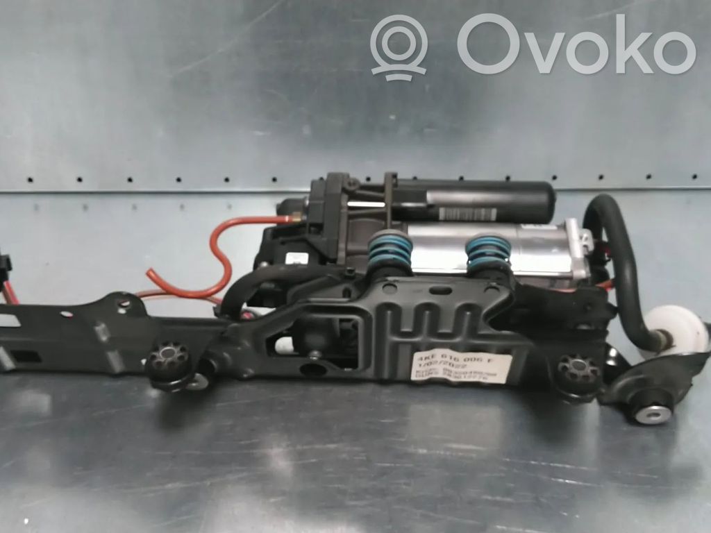 Compresor de la suspensión neumática   4KE616005E,4KE616005D