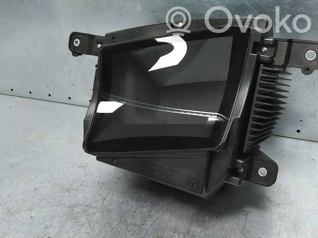 BMW X5 E70 Head up display screen 