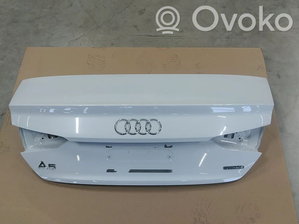 Audi A5 Puerta del maletero/compartimento de carga 
