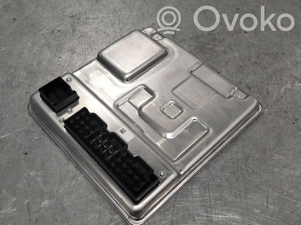 Skoda Enyaq iV Sonstige Steuergeräte / Module 