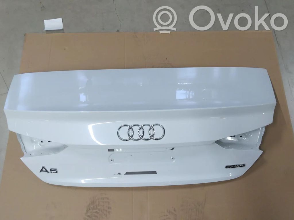 Audi A5 Puerta del maletero/compartimento de carga 