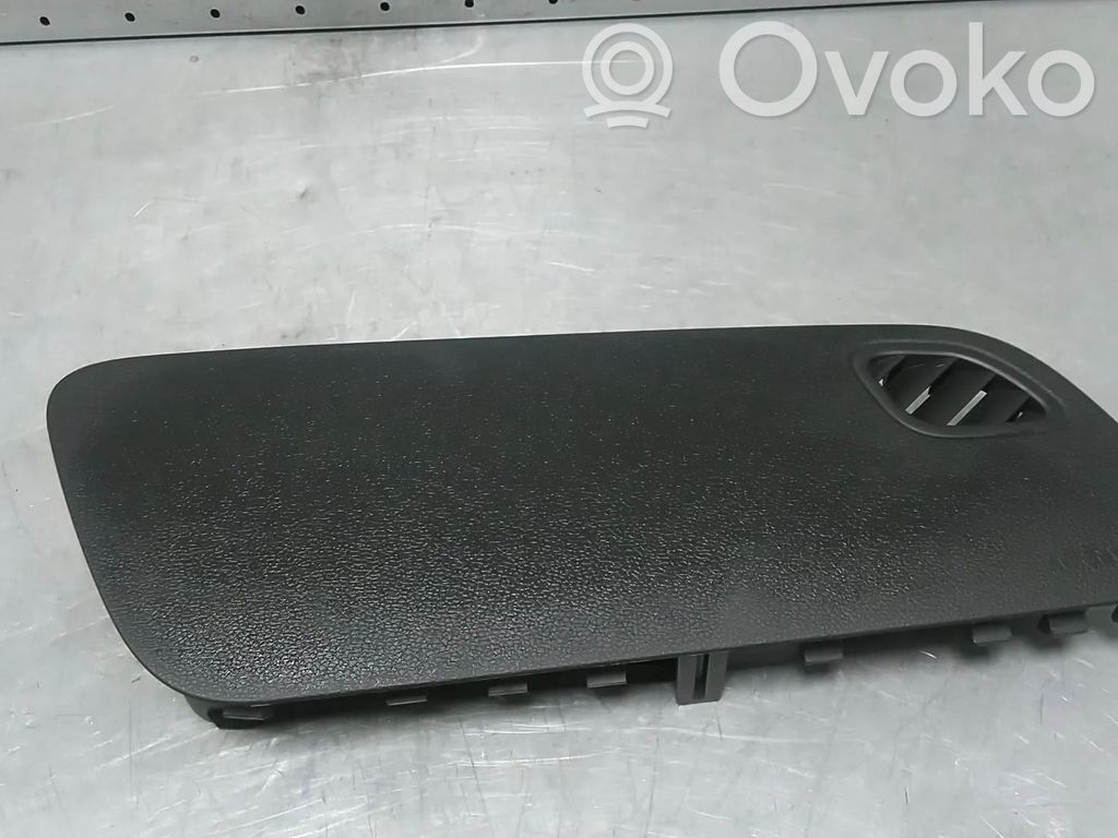 Volkswagen Polo V 6R Poduszka powietrzna Airbag pasażera 