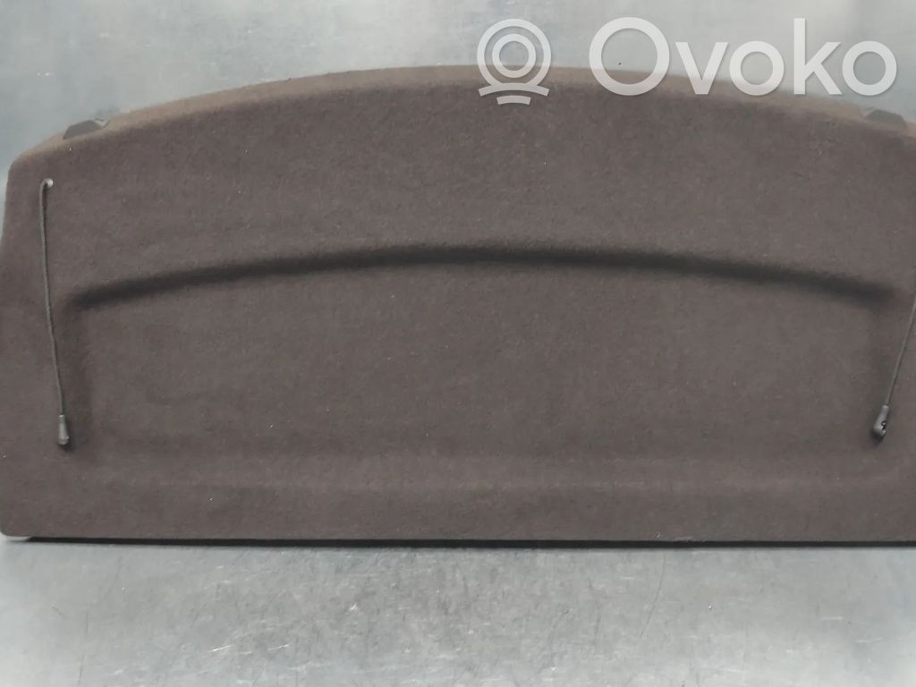 Opel Meriva B Polita portbagaj 