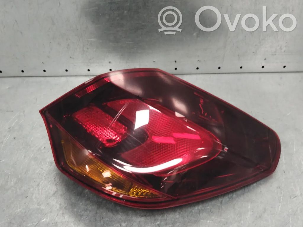 Opel Astra J Takavalot 