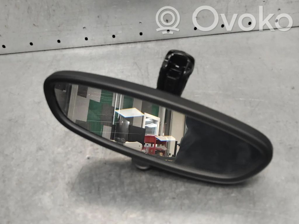 BMW 1 E81 E87 Rearview mirror trim 