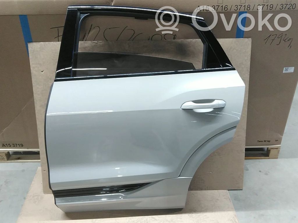 Audi e-tron Galinės durys 