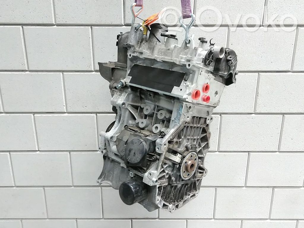 Volkswagen Polo V 6R Двигатель 