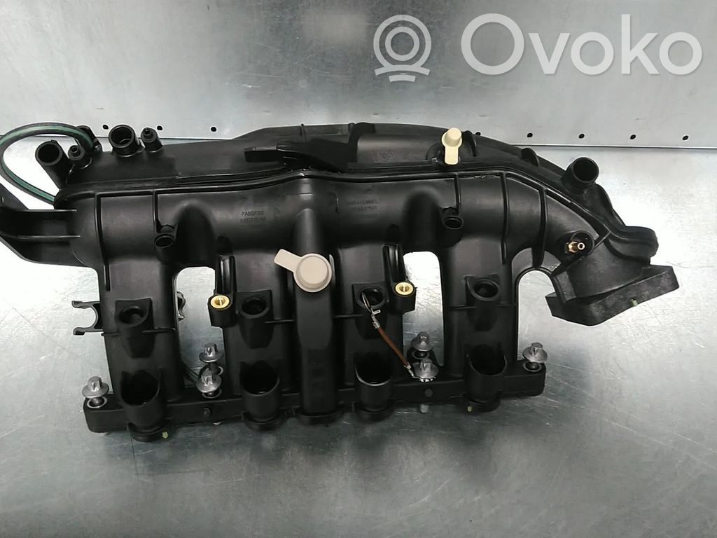 Opel Astra J Colector de admisión 