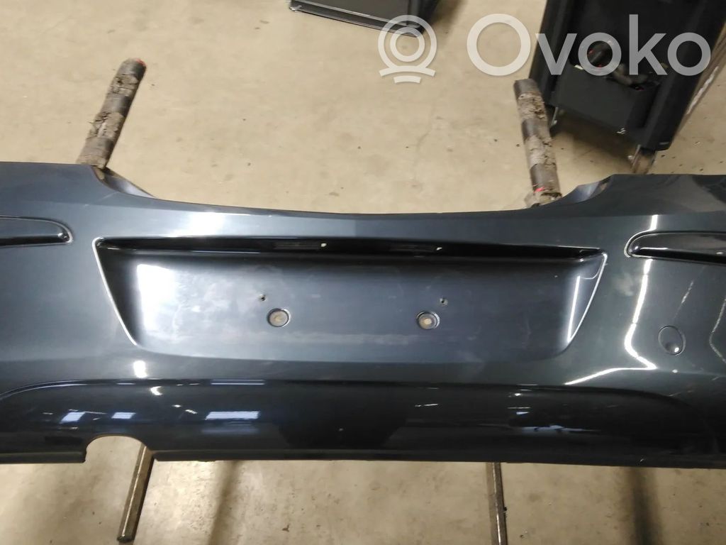 Opel Corsa D Bamperis 