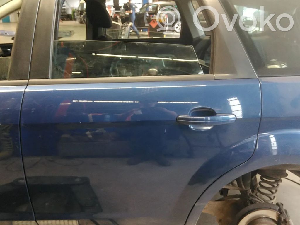 Ford Focus Puerta trasera 