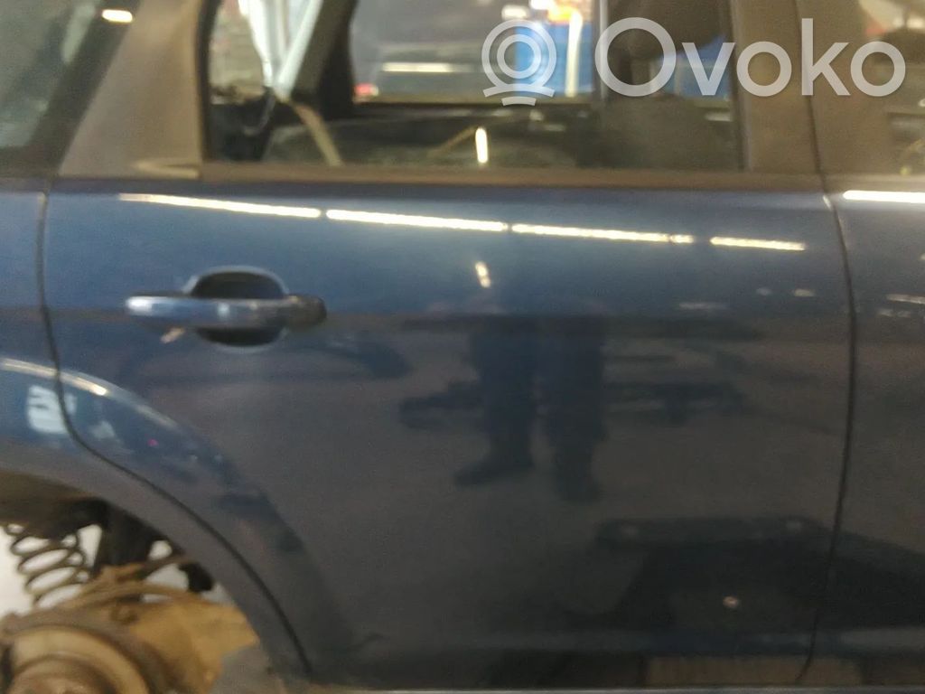 Ford Focus Drzwi tylne 
