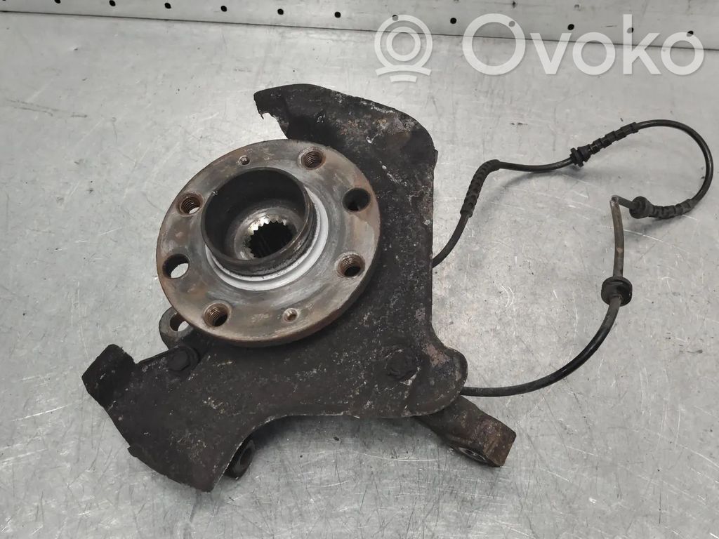 Opel Corsa D Priekinis kelmas 