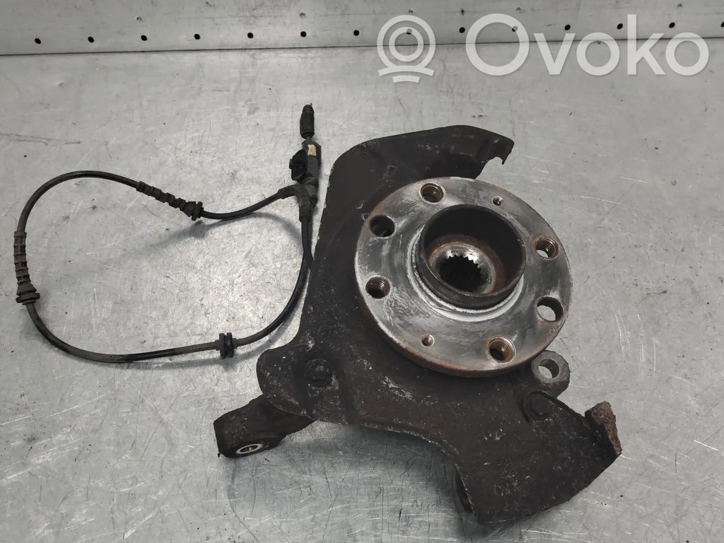 Opel Corsa D Fuso a snodo con mozzo ruota anteriore 