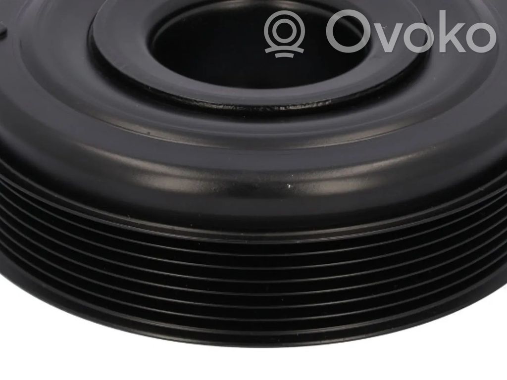 Renault Master III Crankshaft pulley 