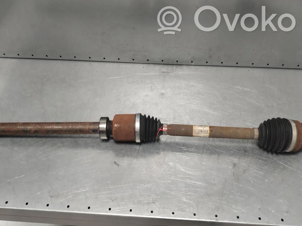 Renault Scenic IV - Grand scenic IV Front driveshaft 