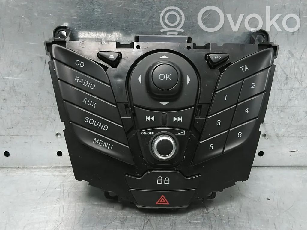Ford B-MAX Other interior part 