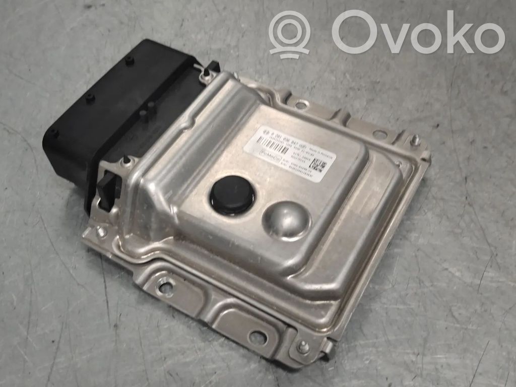 Ford Transit Adblue control unit 