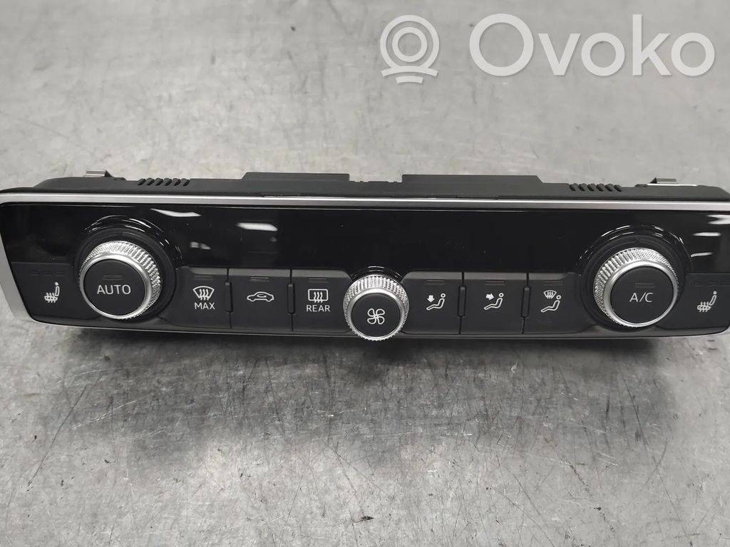 Audi Q3 F3 Panel klimatyzacji 