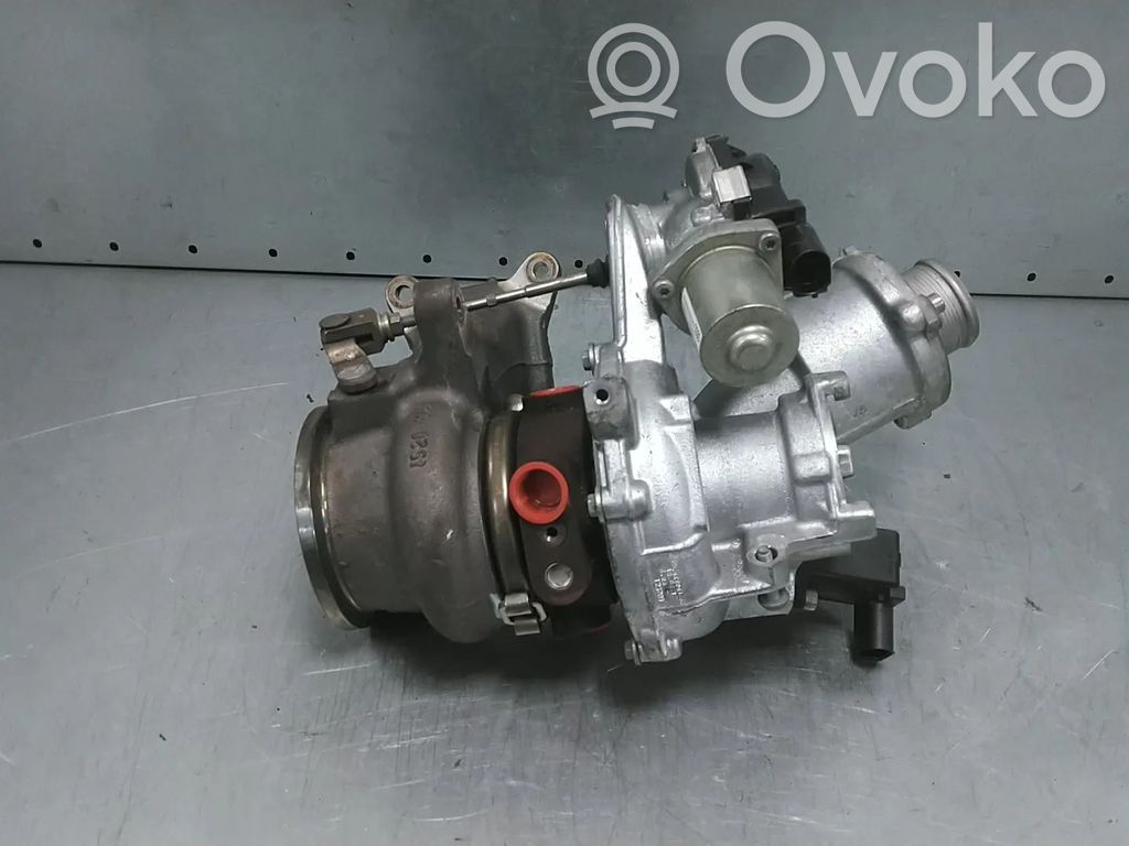Volkswagen PASSAT B8 Kompressor 
