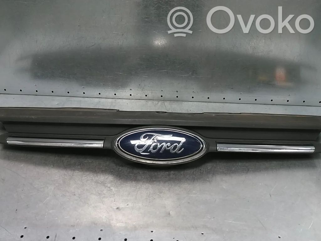 Ford Transit Custom Front bumper upper radiator grill 