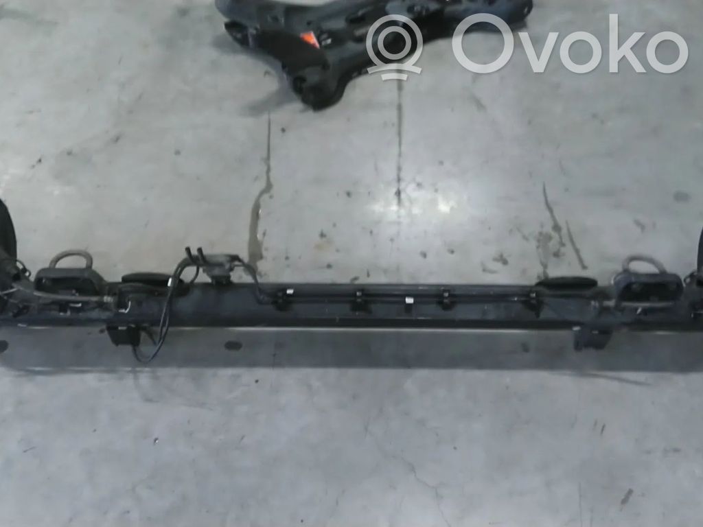 Ford Transit Custom Aizmugurējais tilts 