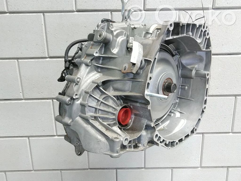 Renault Scenic IV - Grand scenic IV Manual 5 speed gearbox 