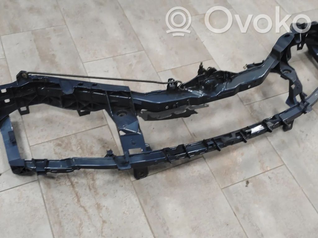 Ford Focus Radiatoru panelis 