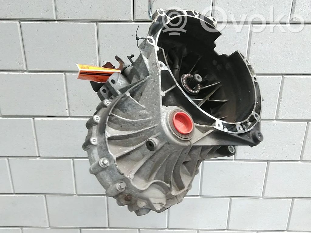 Ford Transit Custom Manualna 5-biegowa skrzynia biegów 