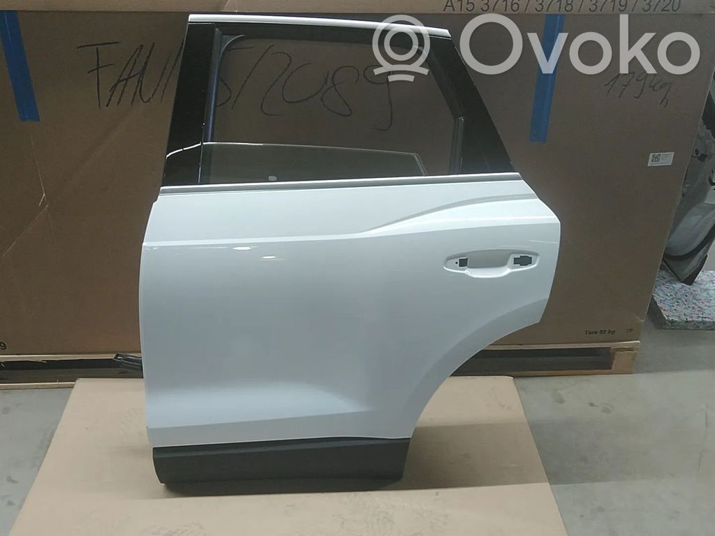 Audi Q3 F3 Puerta trasera 