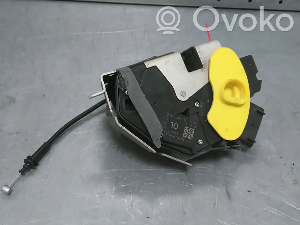 Ford Transit Custom Tailgate/trunk/boot lock/catch/latch 