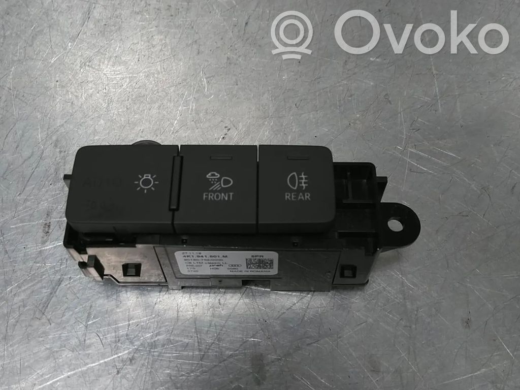 Audi Q3 F3 Otros repuestos del interior 