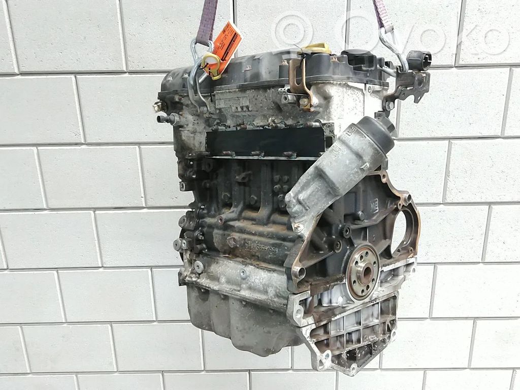 Opel Corsa D Motor 