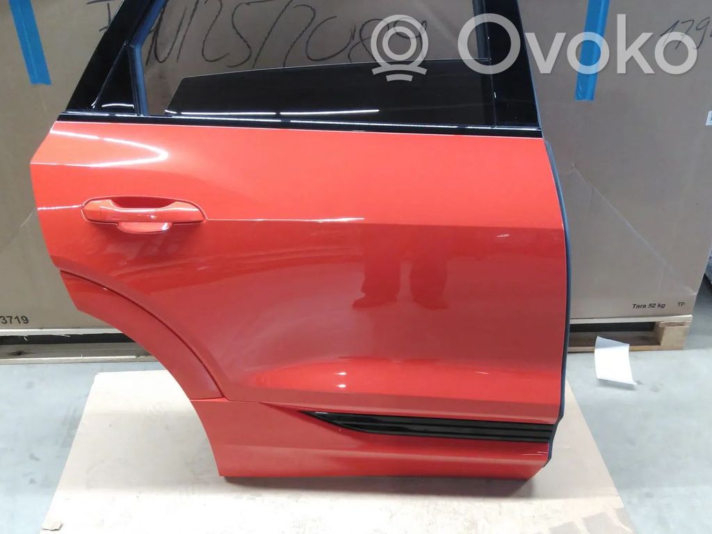Audi e-tron Galinės durys 