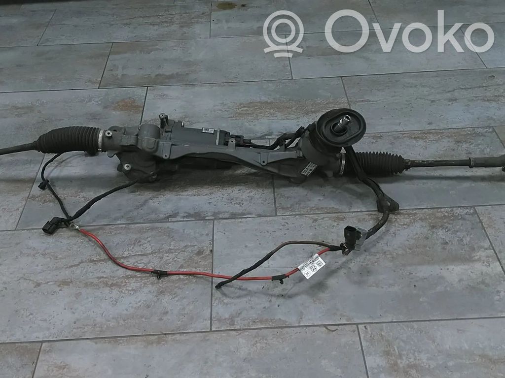 Volkswagen Golf VII Steering rack 