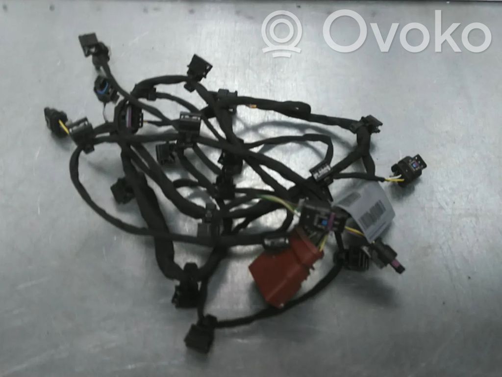 Audi e-tron Cableado del sensor de aparcamiento (PDC) 
