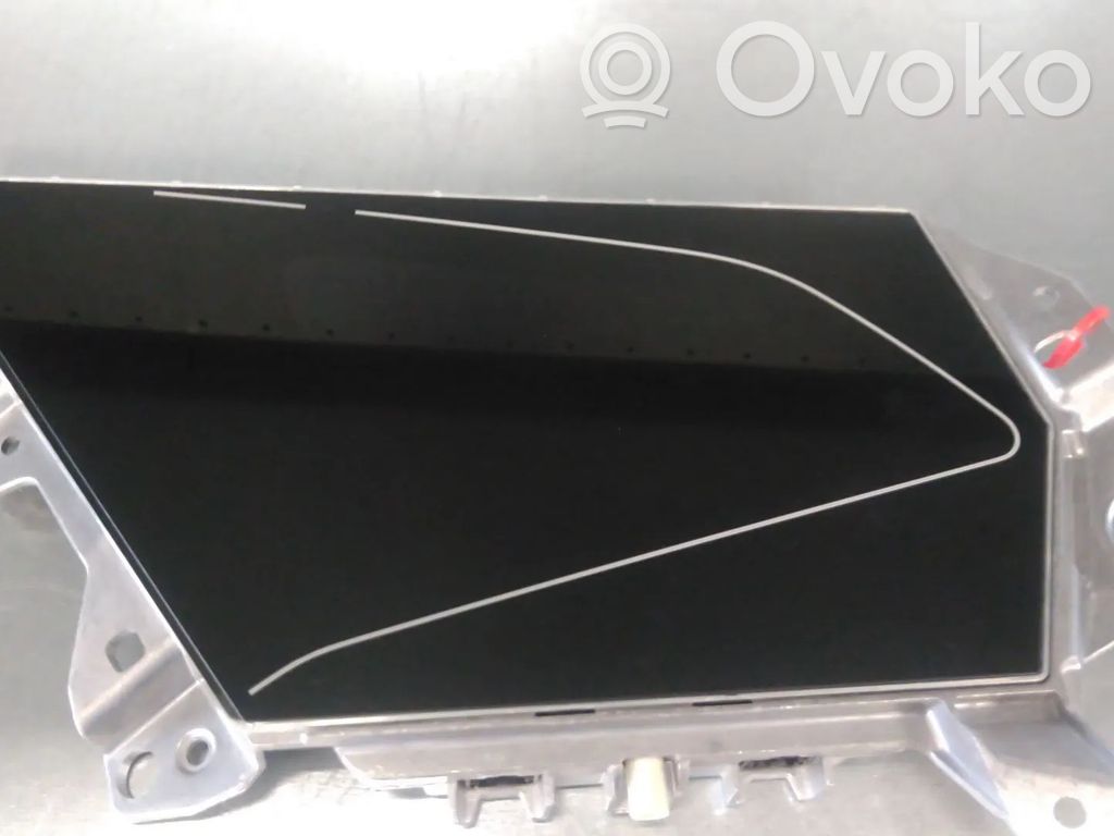 Audi e-tron Screen/display/small screen 