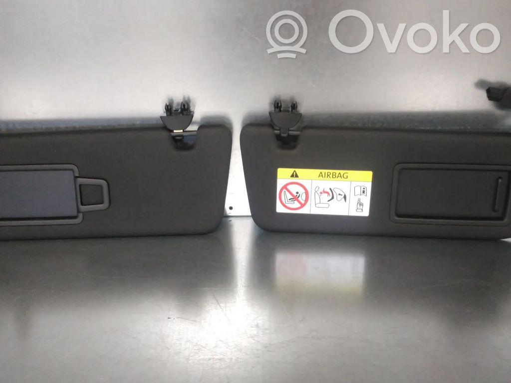 Audi e-tron Sun visor 