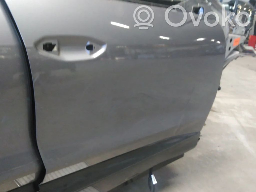 Audi Q4 Sportback e-tron Puerta delantera 