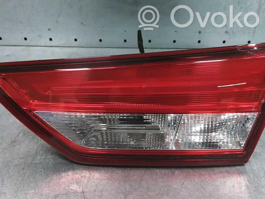 Seat Leon (5F) Rear/tail lights 