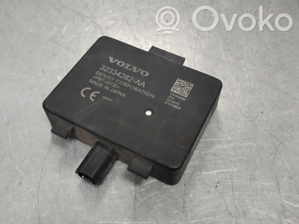 Polestar 2 Radio antena 