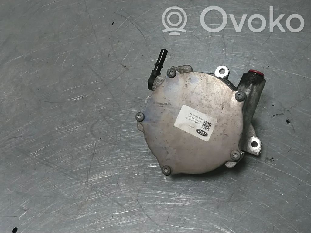 Ford Transit Custom Master brake cylinder 