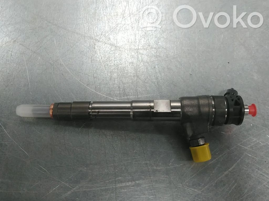 Renault Megane IV Fuel injector 